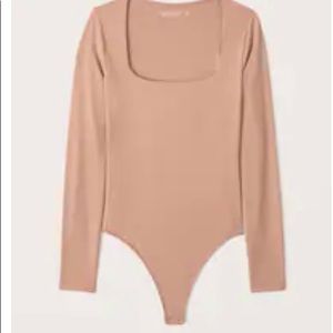 Abercrombie & Fitch Soft Bodysuit